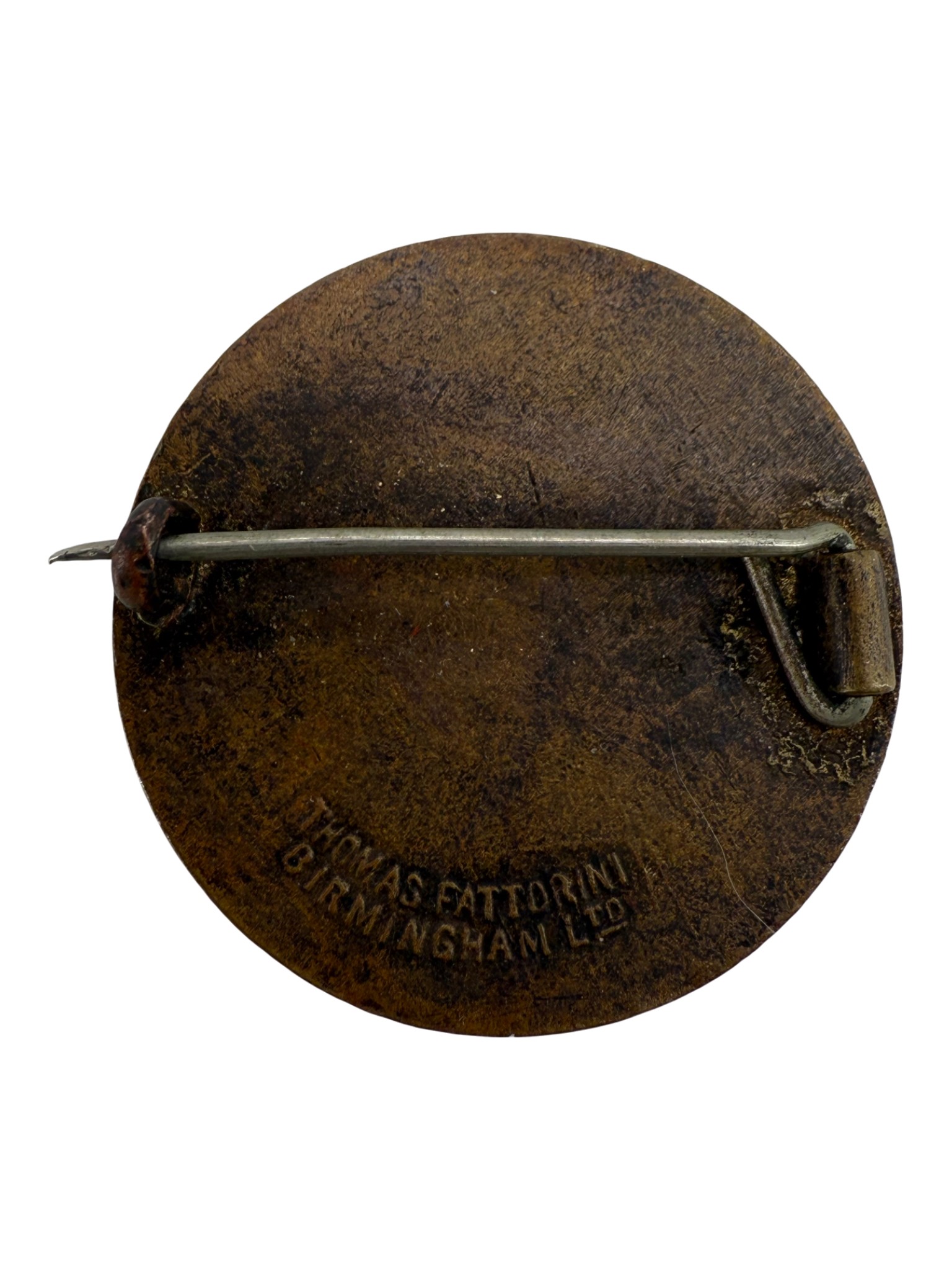 First War British National War Savings Committee Badge - Image 2