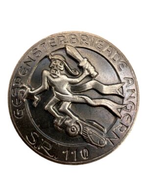 Heeres-Traditionsabzeichen Gespensterbrigade Angern - S.R. 110