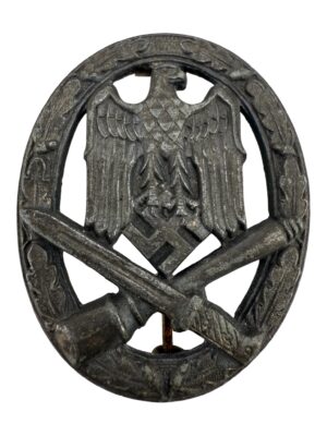 General assault badge