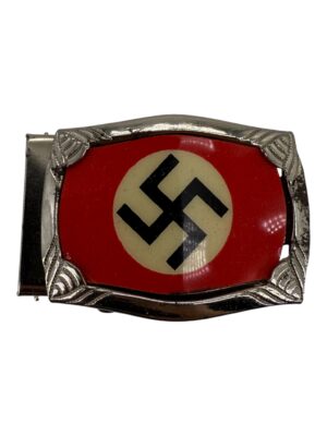 NSDAP early sympathizers buckle