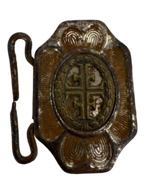 Deutscher Turnerbund buckle (4)