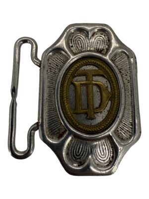 Deutscher Turnerbund buckle (3)