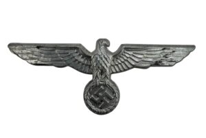 Heer Visor cap eagle