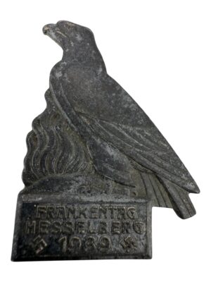 Frankentag Hesselberg 1939 Day badge