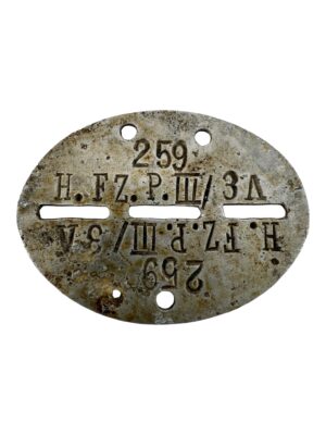 Heeres-Feldzeug-Park III