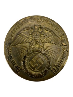 Deutschland Erwache Sympathizer Pocket Mirror