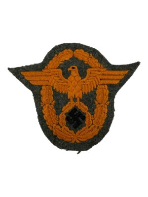 Gendarmerie EM/NCO's Police Sleeve Eagle