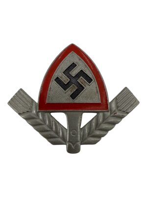 RAD cap insignia