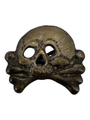 Hussar/Early SS skull
