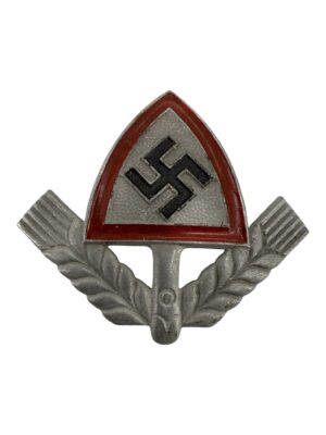 RAD cap insignia