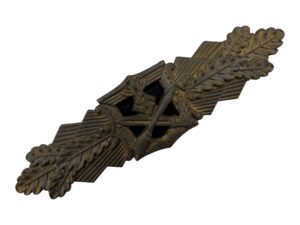 Close Combat Clasp S&L