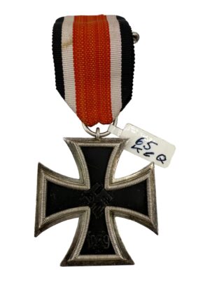 Iron corss 2nd class Klein & Quenzer A.G.; Idar/Oberstein