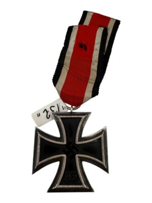 Rare iron corss 2nd class "132"