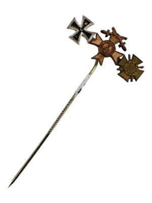 ww1 miniature pin badges