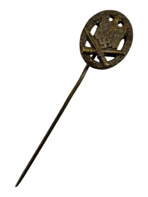 General Assault Badge miniature