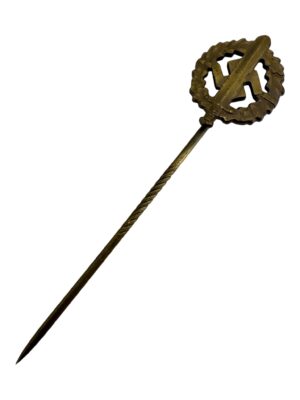 SA sport badge miniature Pin