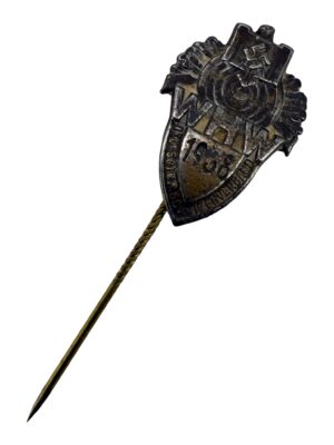 Opferschiessen 1938  - Schutzverband pin