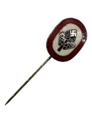 RAD enameled pin (2)