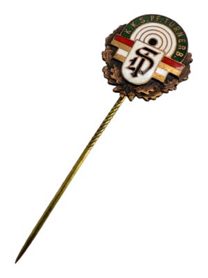K.K.S PF Turnerbund Pin badge