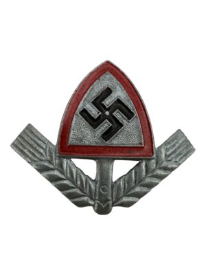 RAD cap insignia