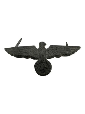 Late Heer visor cap eagle