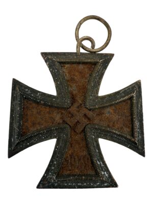 Iron corss 2nd class