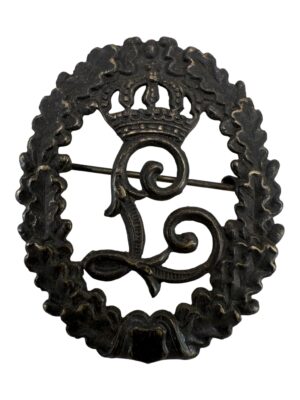 Queen Louise Bund membership badge