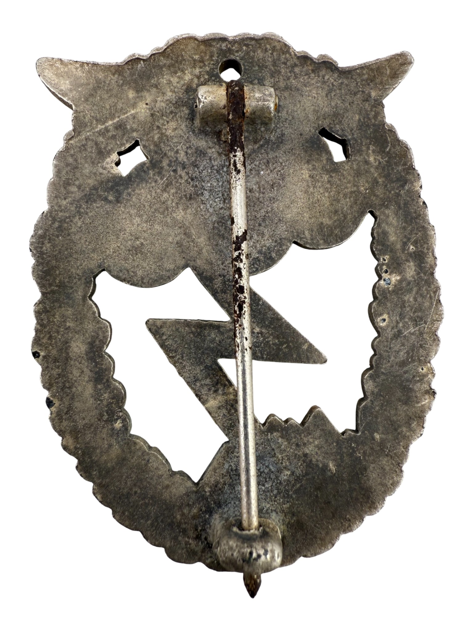 Luftwaffe ground assault badge by Arno Wallpach, Salzburg (AWS) - Image 2