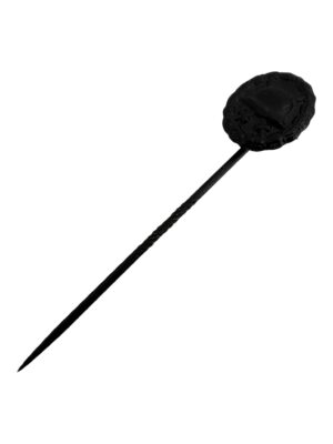 1WW Imperial Wound badge in black  – pin (2)