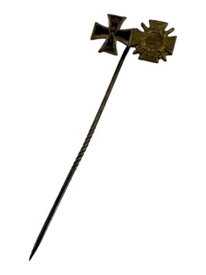 Miniature pin badges EK, Ehrenkreuz (1)