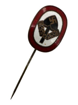 RAD enameled pin (1)