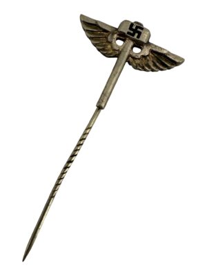 NS Hago member pin badge