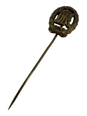 DRA Pin badge