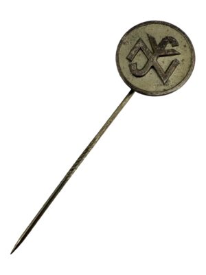 NSV pin badge