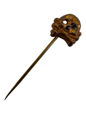 1ww Skull Hussars pin (2)