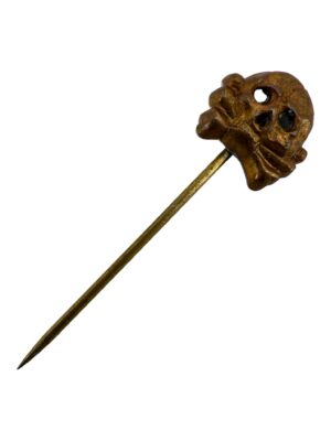 1ww Skull Hussars pin (1)