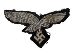 Early Luftwaffe uniform eagle