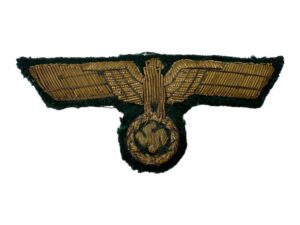 Heer General gold uniform eagle