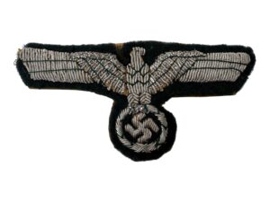 Heer uniform eagle