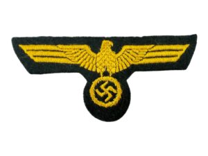 Kriegsmarine Coastal early uniform eagle
