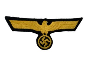 Kriegsmarine Blue uniform eagle