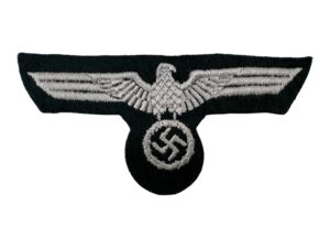 Early Heer uniform eagle