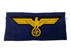 Kriegsmarine Bevo uniform eagle
