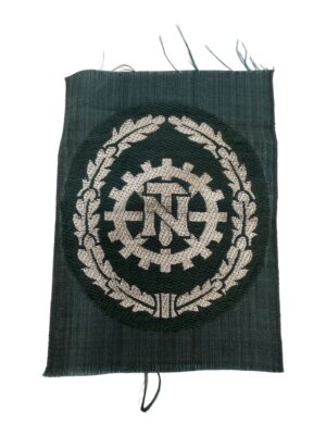 Teno Flatwire Arm patch