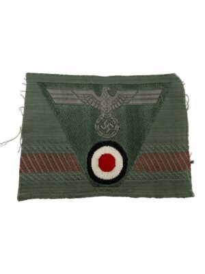 Bevo Heer m43 cap eagle  with cocarde