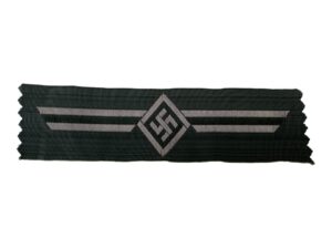 Wehrmacht Russian ROA  ‘POA’ breast insignia