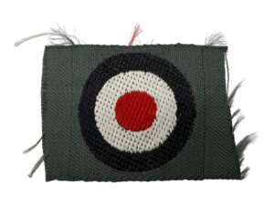 Heer/KM Cap bevo cocarde