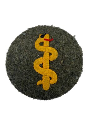 Heer medical personnel arm patch
