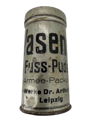 Vasenol Fuss-Puder Wehrmacht