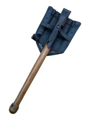 German WH/SS Folding Shovel